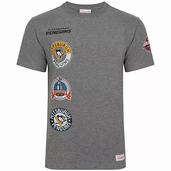 Mitchell & Ness Print-Shirt HOMETOWN CITY Pittsburgh Penguins günstig online kaufen