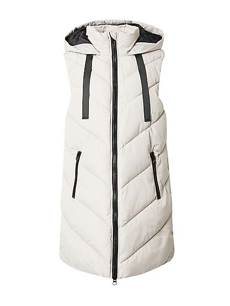 JDY Steppweste "JDYSKYLAR LIFE HOOD WAISTCOAT OTW NOOS" günstig online kaufen