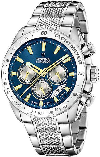 Festina Chronograph Timeless Chronograph F20668/5, Armbanduhr, günstig online kaufen