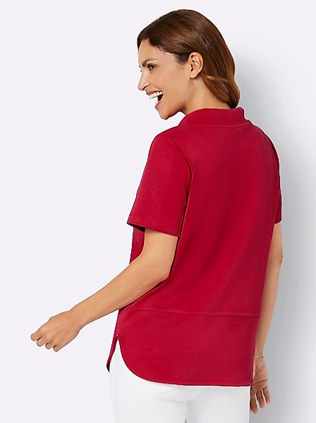 Witt Sweater Sweatshirt Kurzarm günstig online kaufen