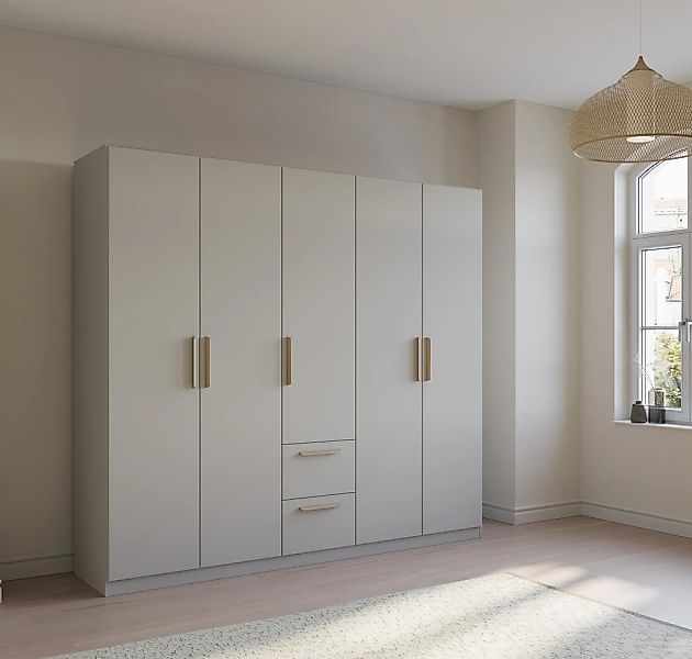 rauch Kleiderschrank "Drehtürenschrank Schrank Garderobe Ankleide SKANDI BY günstig online kaufen