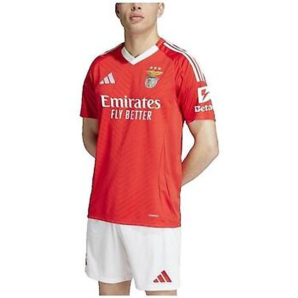 adidas  T-Shirt T-shirt  Benfica 24/25 rouge günstig online kaufen