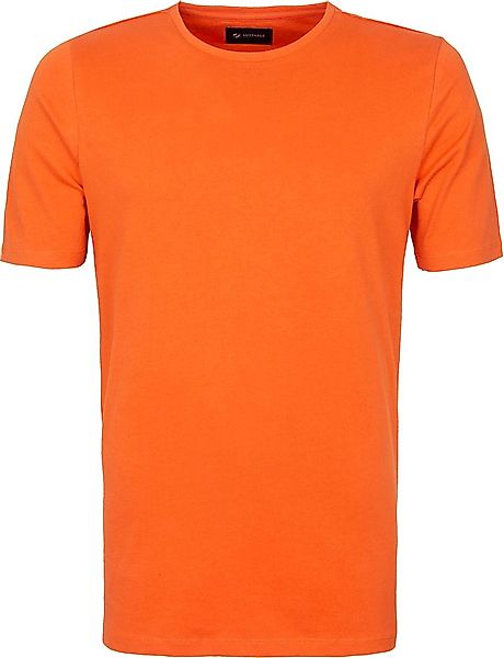 Suitable Respect T-shirt Jim Orange - Größe XXL günstig online kaufen