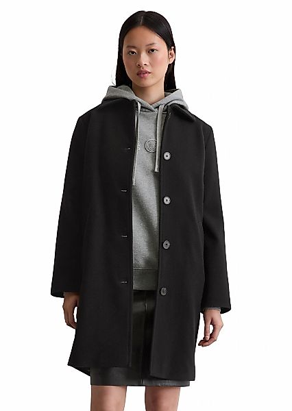Marc OPolo Wollmantel "aus Wolle-Mix" günstig online kaufen
