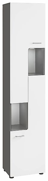 welltime Hochschrank "Tias", Hochschrank mit 4 Einlegeböden - (B/T/H) 40/30 günstig online kaufen