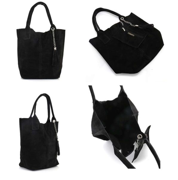 ITALYSHOP24 Schultertasche Made in Italy Damen günstig online kaufen