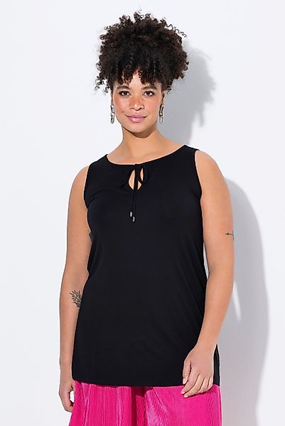 MIAMODA Longtop Top A-Linie Ausschnitt mit günstig online kaufen