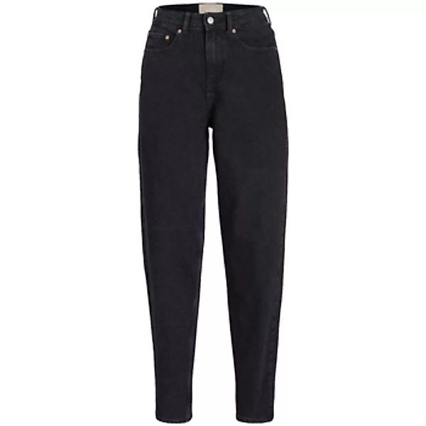 Jjxx  Straight Leg Jeans Lisbon Mom Jeans - Black günstig online kaufen