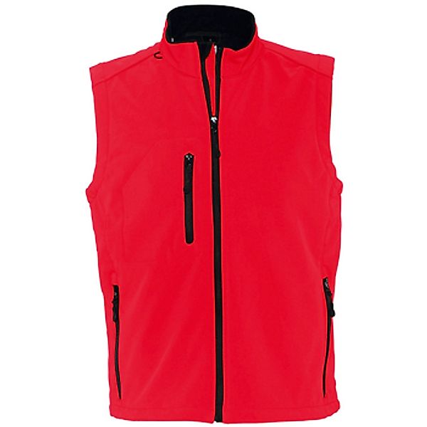 Sols  Windjacken RALLYE SPORT MEN-CHALECO HOMBRE SOFTSHELL-Forro polar inte günstig online kaufen