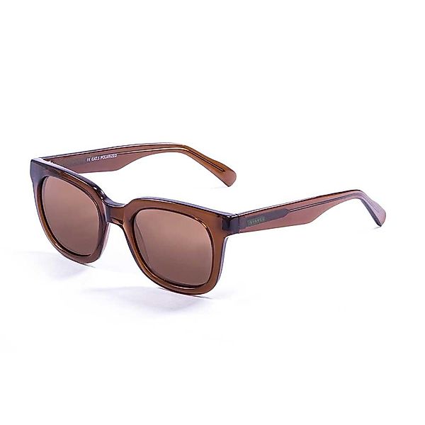 Lenoir Eyewear Nice Sonnenbrille CAT3 Dark Brown Trasnparent With Brown Len günstig online kaufen
