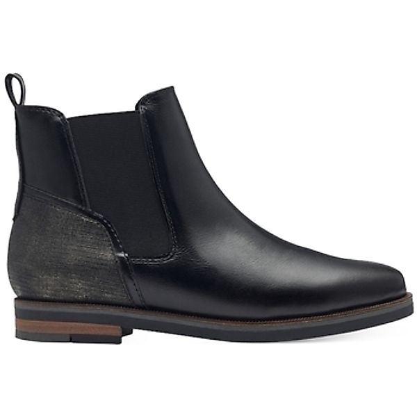 Marco Tozzi  Stiefeletten 22535741  098-BLACK COMB 2-25357-41 günstig online kaufen