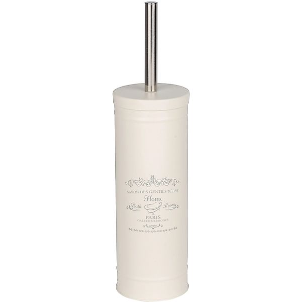 WENKO WC-Garnitur Home, creme, aus lackiertem günstig online kaufen