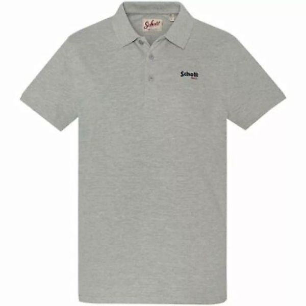 Schott  T-Shirts & Poloshirts S0022 günstig online kaufen
