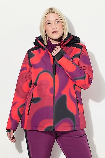 Ulla Popken Funktionsjacke HYPRAR Performance-Jacke wasserdicht Schneefang günstig online kaufen