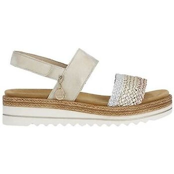 Remonte ELLE-Collection Keilsandalette, Sommerschuh, Sandale, Keilabsatz, günstig online kaufen