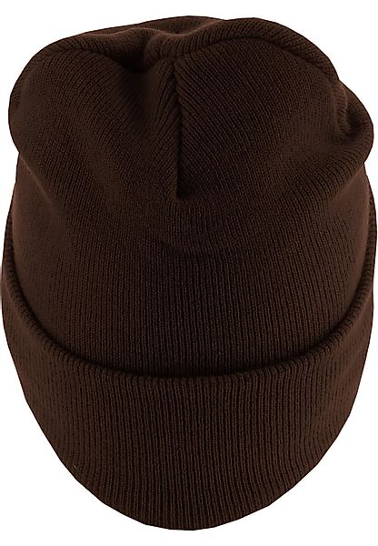 MSTRDS Beanie "MSTRDS Accessoires Beanie Basic Flap Long Version", 1 Stk. günstig online kaufen