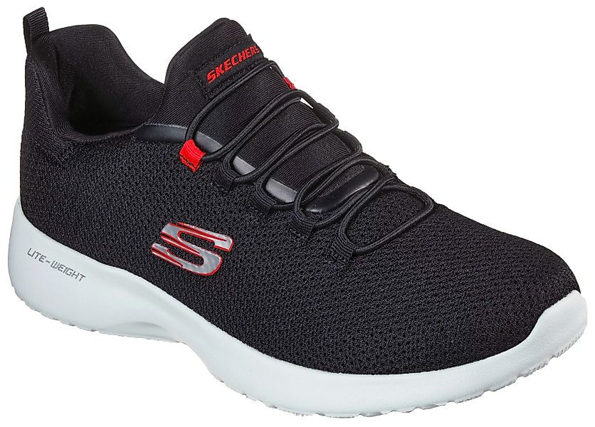 Skechers Slip-On Sneaker "DYNAMIGHT", mit Memory Foam-Innensohle günstig online kaufen