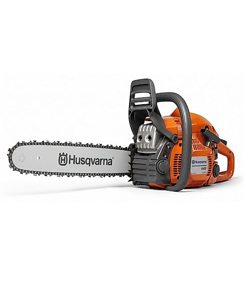 Husqvarna Benzin-Kettensäge 445 Mark II, 38,00 cm Schwertlänge günstig online kaufen