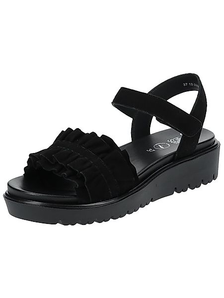 Ara Ara Sandalen Veloursleder Keilsandalette günstig online kaufen