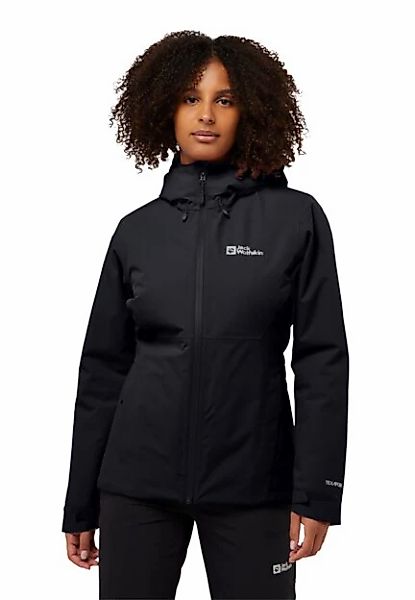 Jack Wolfskin Outdoorjacke "WISPER JACKET", mit Kapuze, Winddicht, atmungsa günstig online kaufen