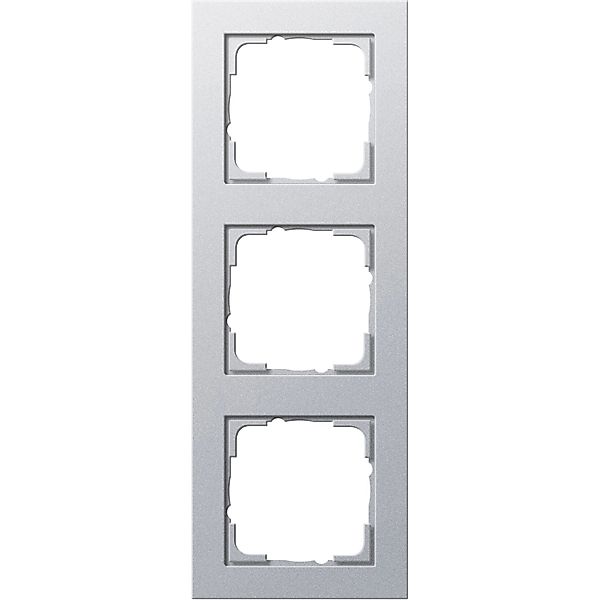 Gira Abdeckrahmen 3f.alu E2 021325 günstig online kaufen