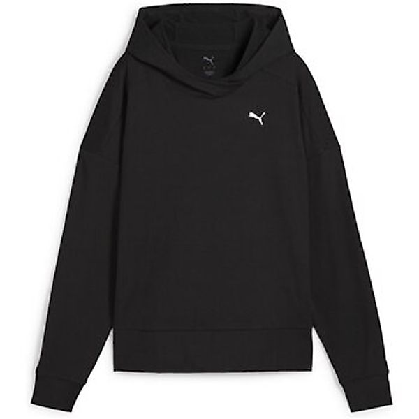 Puma  Sweatshirt Sport CLOUDSPUN HOODIE FLURO PINK 525762-051 günstig online kaufen