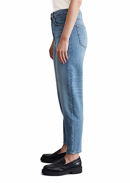 Marc OPolo Relax-fit-Jeans "aus Organic Cotton-Hanf-Mix" günstig online kaufen