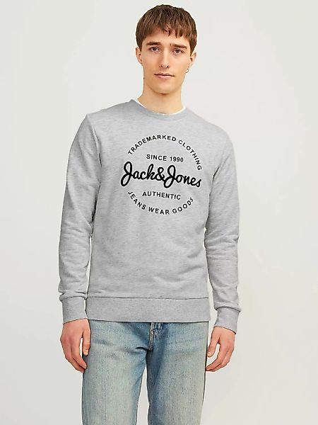 Jack & Jones Sweatshirt JJFOREST SWEAT günstig online kaufen