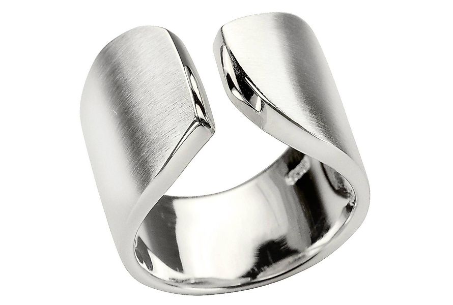 SILBERMOOS Silberring XL Bandring "Offen und günstig online kaufen
