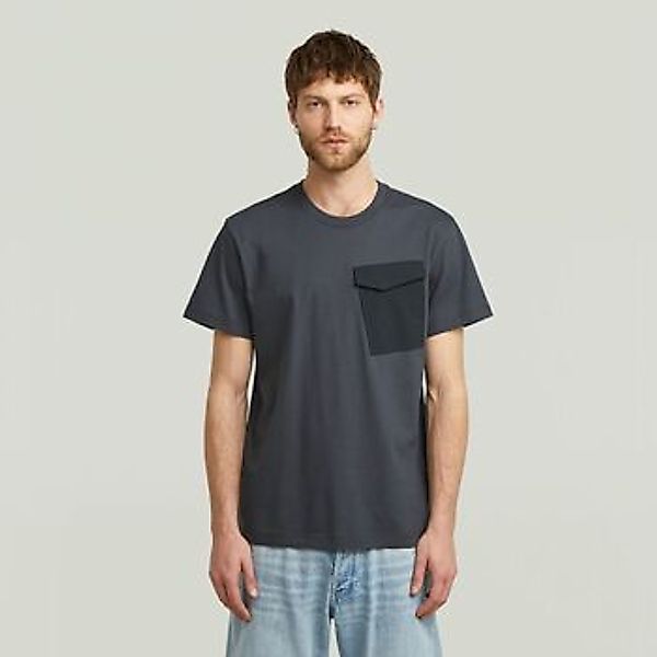 G-Star Raw  T-Shirts & Poloshirts D26844 C784-H392 INDIA INK günstig online kaufen