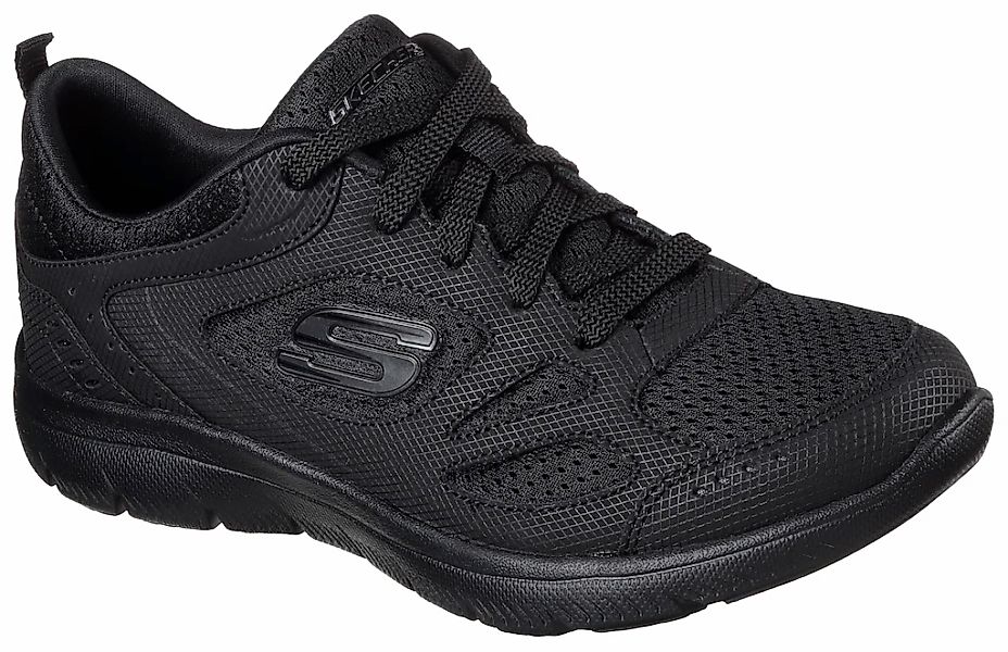 Skechers Sneaker "SUMMITS-SUITED", Freizeitschuh, Trainingsschuh, Schnürsch günstig online kaufen