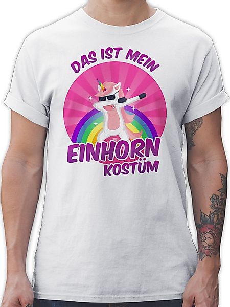 Shirtracer T-Shirt Das ist mein Einhorn günstig online kaufen