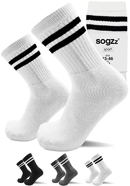 sogzz Tennissocken 4-16 Paar Sportsocken Gr. günstig online kaufen