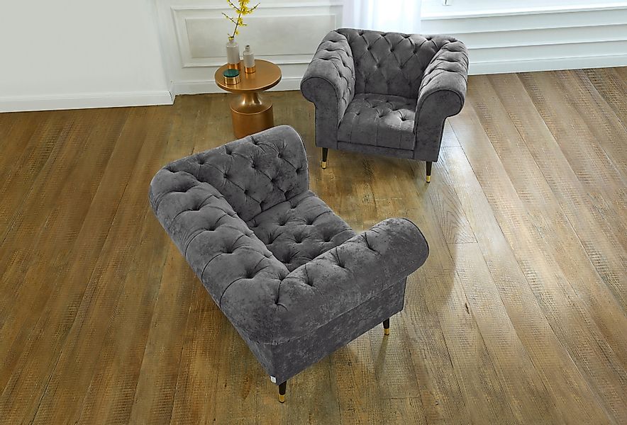 Guido Maria Kretschmer Home&Living Loveseat Tinnum günstig online kaufen
