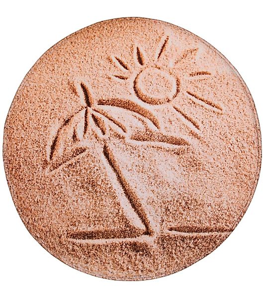 Sanilo Badematte "Sunshine" Höhe 15 mm schnell trocknend Memory Schaum günstig online kaufen