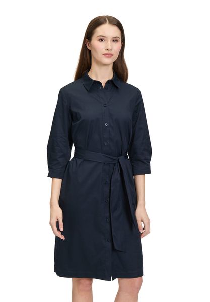 Betty Barclay Hemdblusenkleid "Damen Sommerkleid Hemdblusenkleid mit Knopfl günstig online kaufen