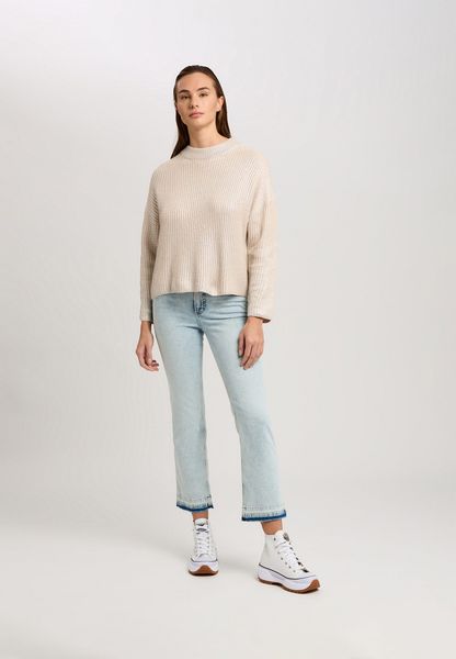 MARC AUREL Stehkragenpullover günstig online kaufen