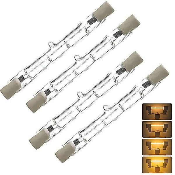 QUBEBU LED-Leuchtmittel R7S COB 78mm 118mm günstig online kaufen