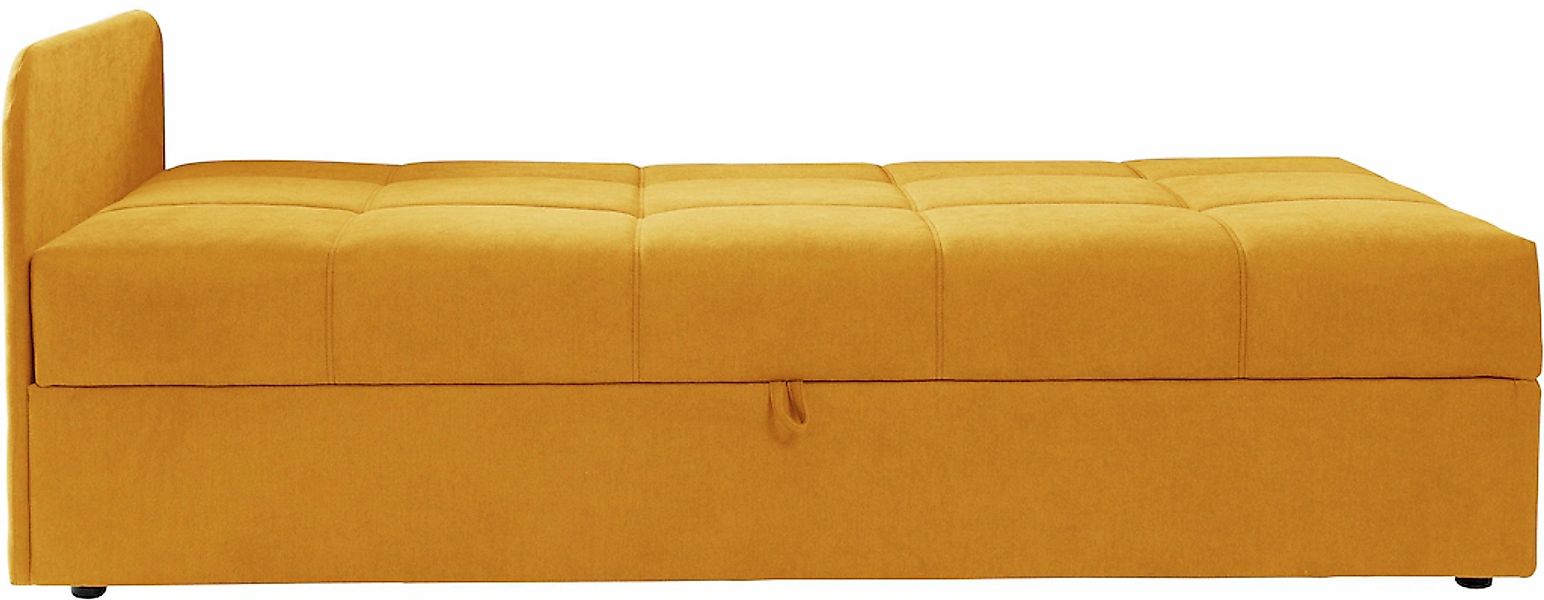 alina Schlafsofa "Marla" inkl. Stauraum, Armlehne wahlweise links ode recht günstig online kaufen