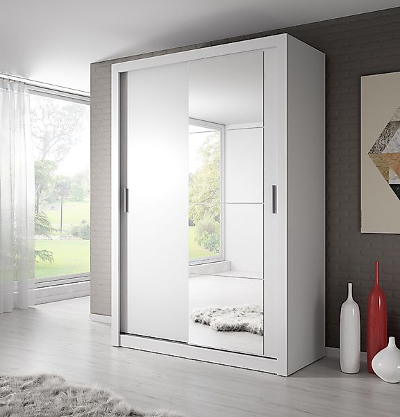 Compleo Kleiderschrank ARTI 04 auf praktische günstig online kaufen