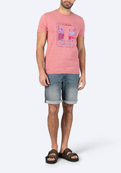 TIMEZONE Herren Bermuda Jeans Shorts REGULAR JACKYTZ SHORT Mid Waist Regula günstig online kaufen