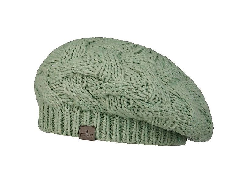 Lierys Baskenmütze (1-St) Baskenmütze, Made in Germany günstig online kaufen