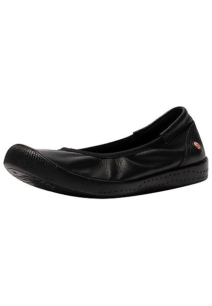 softinos Ballerinas Leder Ballerina günstig online kaufen