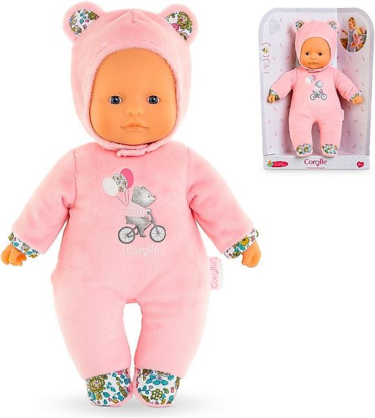 Corolle® Babypuppe Mon Doudou, Sweetheart, rosa Bär, mit Vanilleduft günstig online kaufen
