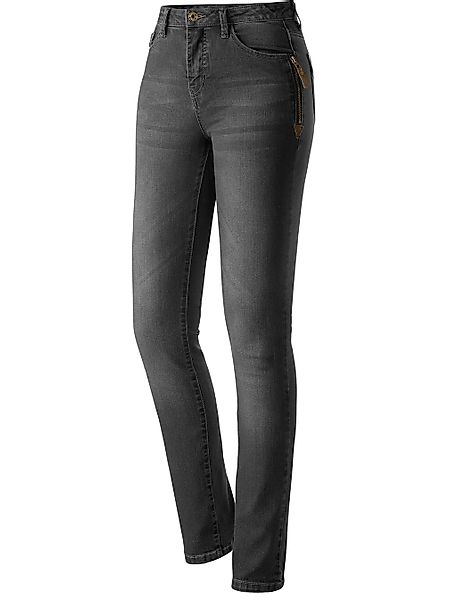 Casual Looks 5-Pocket-Jeans 1 Stk. günstig online kaufen