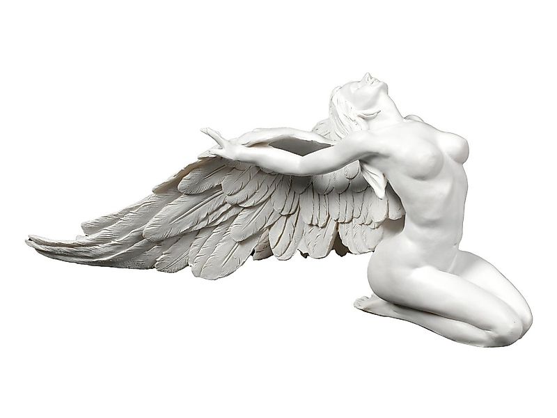 Figuren Shop GmbH Dekofigur Engel Figur - Angels Freedom - Fantasy Deko Fee günstig online kaufen