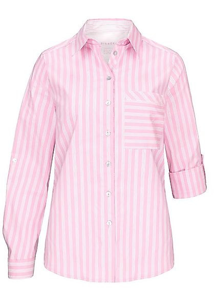 bianca Langarmbluse günstig online kaufen