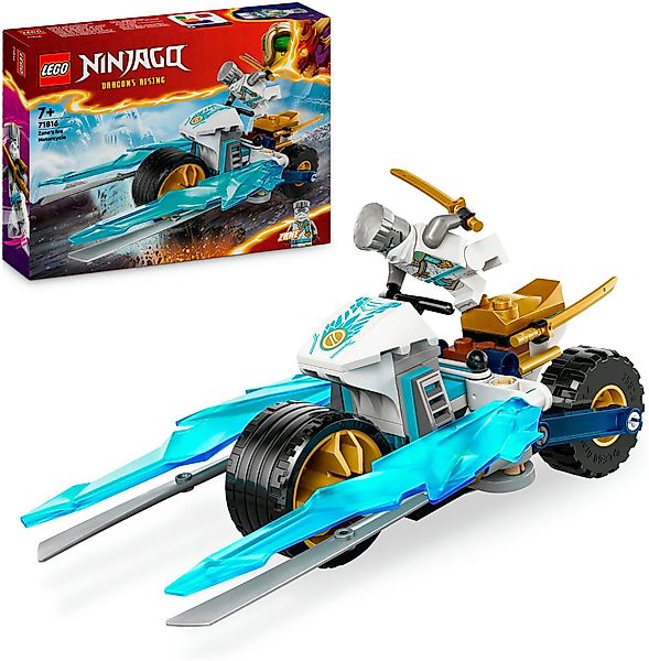 LEGO® Zanes Eismotorrad (71816), LEGO Ninjago günstig online kaufen