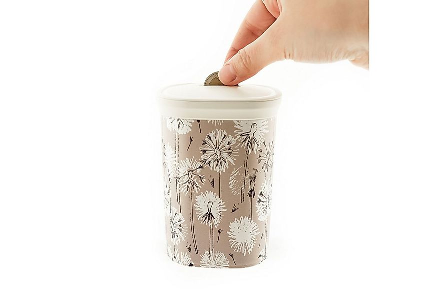 bahama Spardose aus Kunststoff – Sicheres Sparen für Kinder und Erwachsene günstig online kaufen