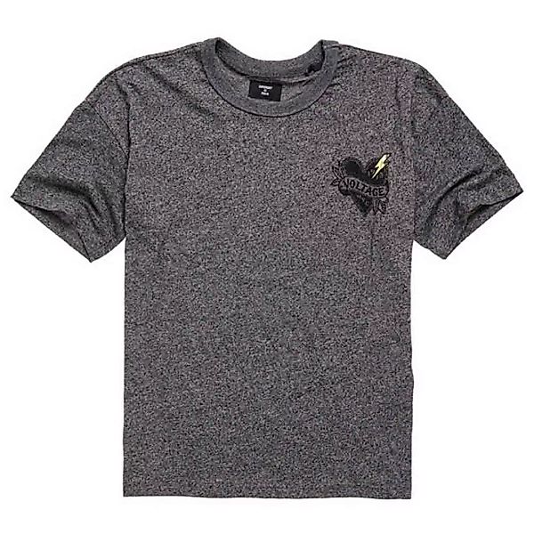 Superdry Nyc East Side Kurzarm T-shirt XL Twisted Black Grit günstig online kaufen